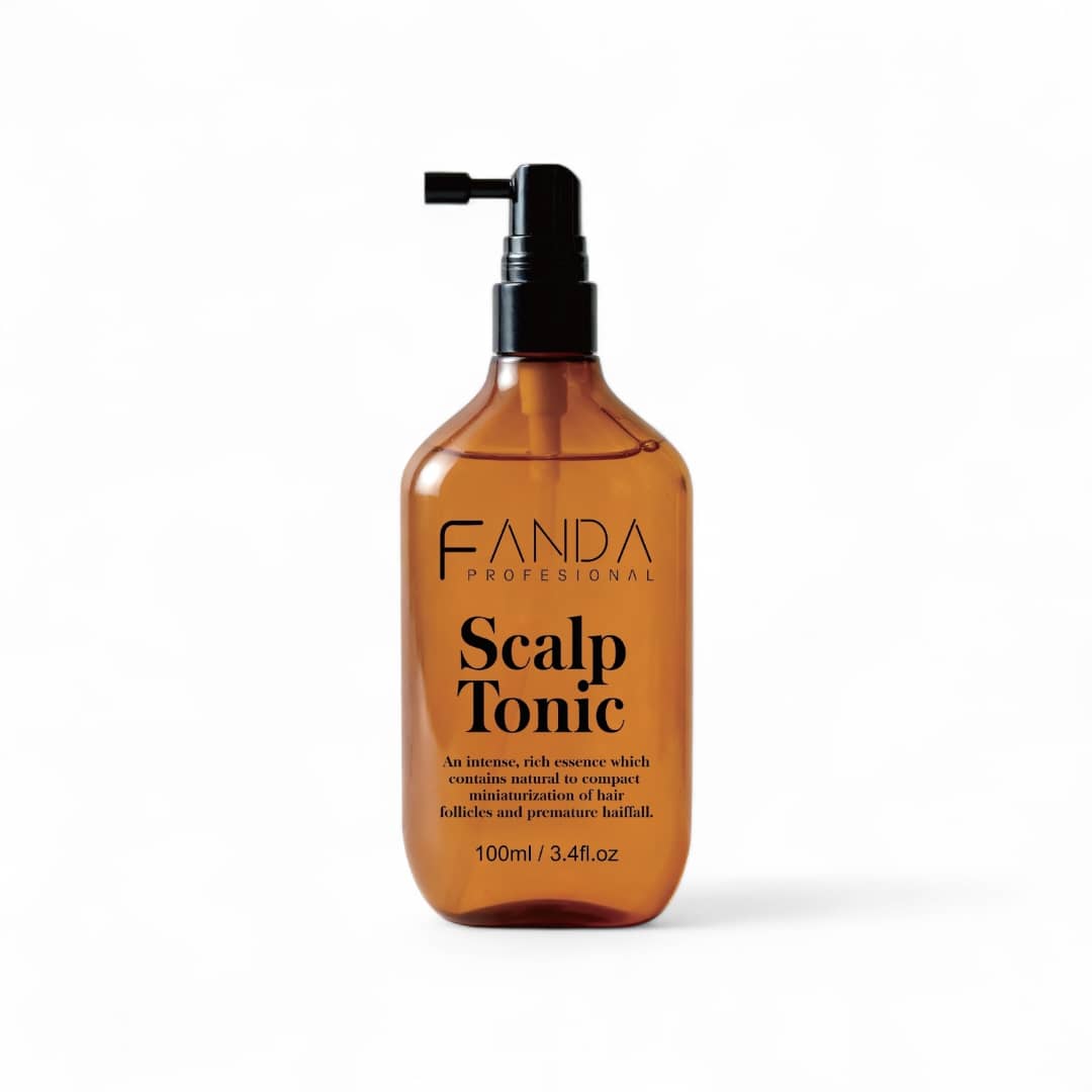 Fanda Scalp Tonic 100mL | Nourish & Strengthen Hair Roots FANDA