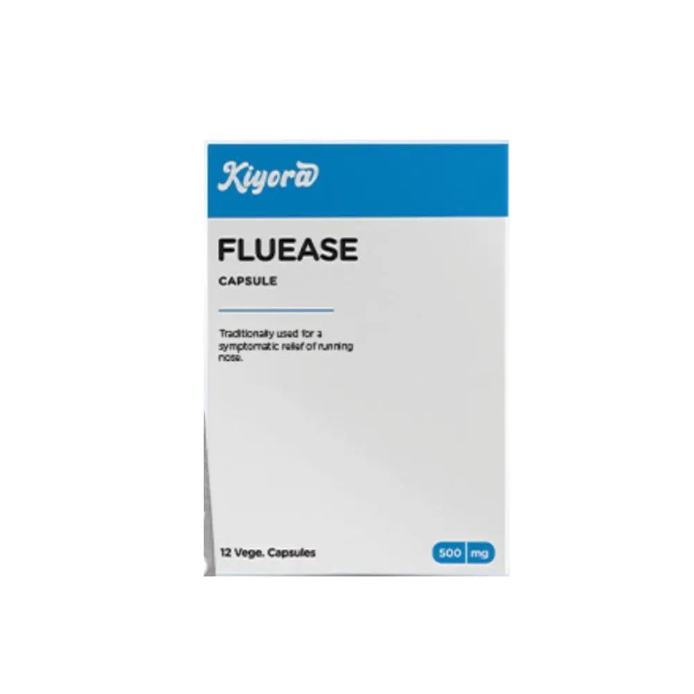 Kiyora Fluease Capsule 12s Alpro Pharmacy