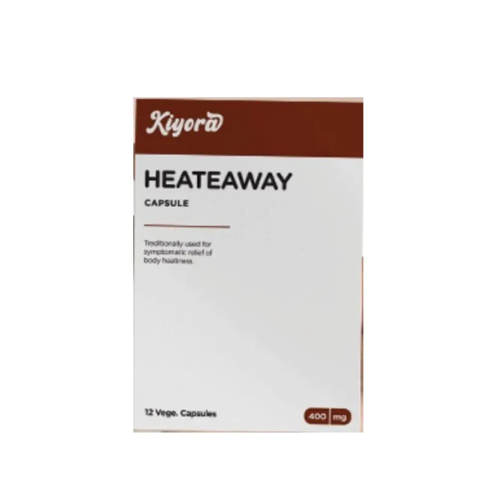 Kiyora Heateaway 12s Kiyora