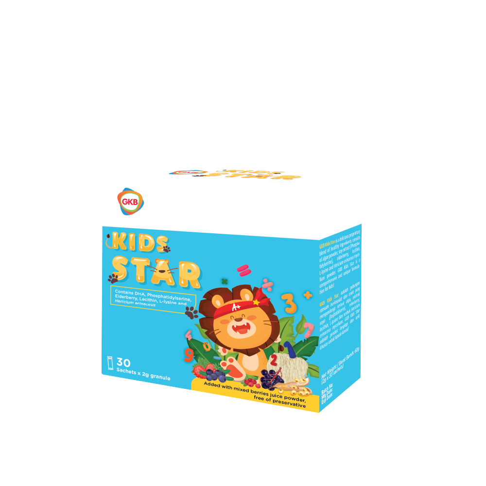GKB Kids Star 30s Alpro Pharmacy