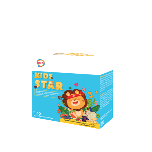 GKB Kids Star 30s Alpro Pharmacy