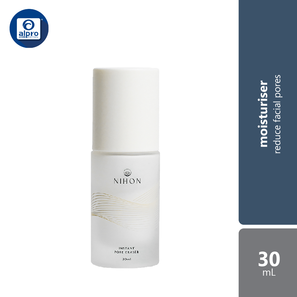 Nihon Instant Pore Eraser 30ml | For All Skin Type Alpro Pharmacy