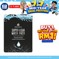 Pax Moly Facial Skincare Mask 1s