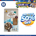 Haritage Hola! Granola Beverage Cocoa 245g (35g ×7s) | Wholesome Goodness of Granola