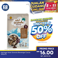 Haritage Hola! Granola Beverage Cocoa 245g (35g ×7s) | Wholesome Goodness of Granola