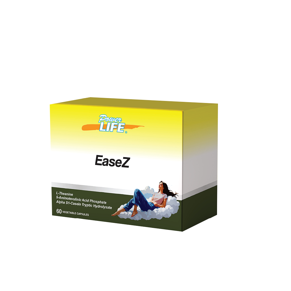 Powerlife Easez 6 X 10s Alpro Pharmacy