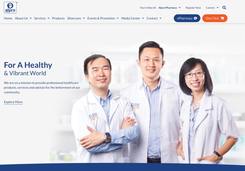 Alpro Alliance Sdn. Bhd.
