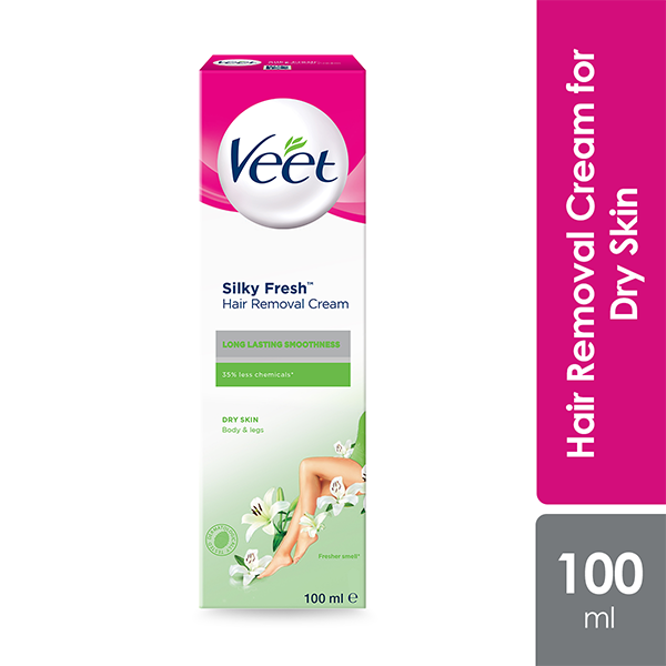 Veet Dry Skin Cream 100ml Alpro Pharmacy
