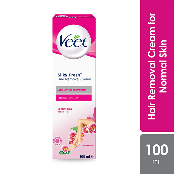 Veet Normal Skin Cream 100ml Alpro Pharmacy