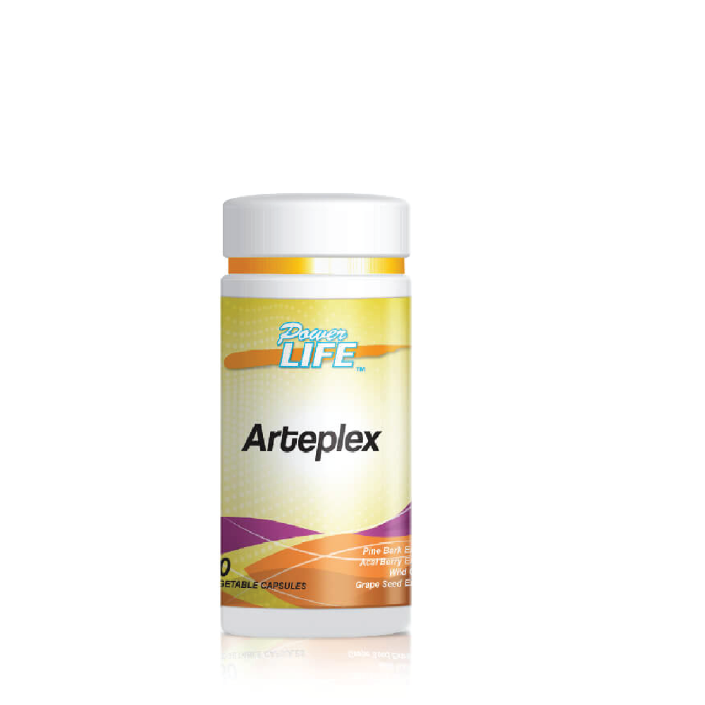 Powerlife Arteplex 330mg 60s Alpro Pharmacy