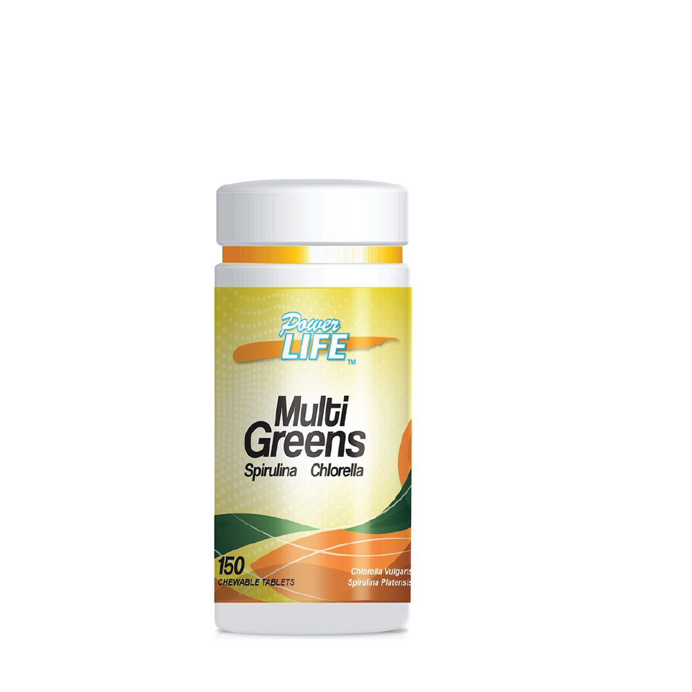 Powerlife Multi Greens 150s Alpro Pharmacy