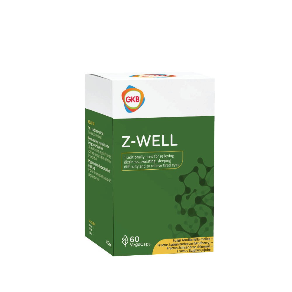 Gkb Z-Well 350mg 60s Alpro Pharmacy