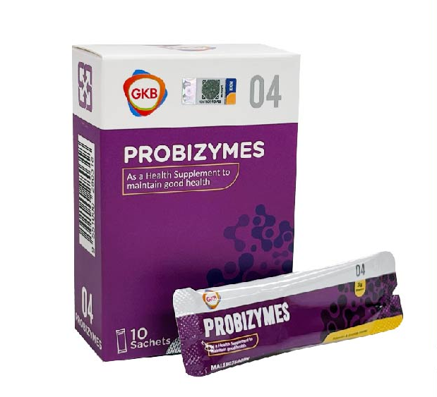 GKB Probizymes 10s Alpro Pharmacy