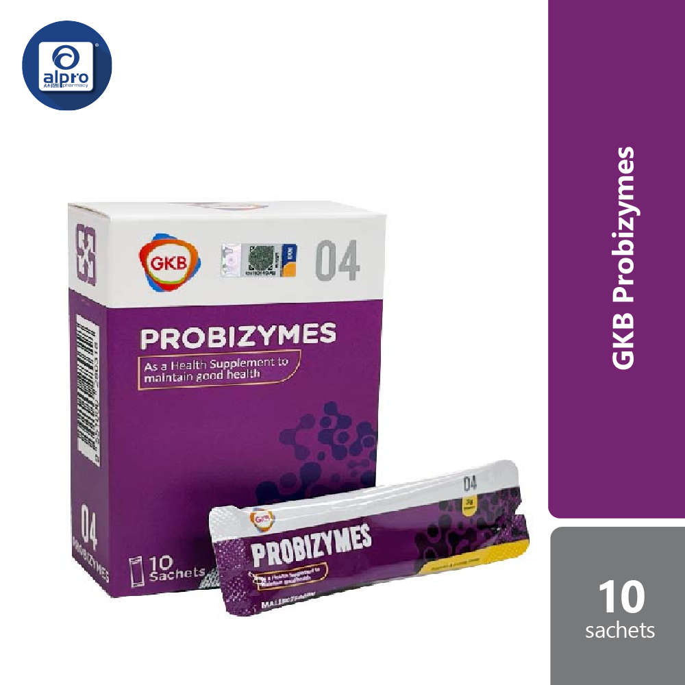 GKB Probizymes 10s GKB