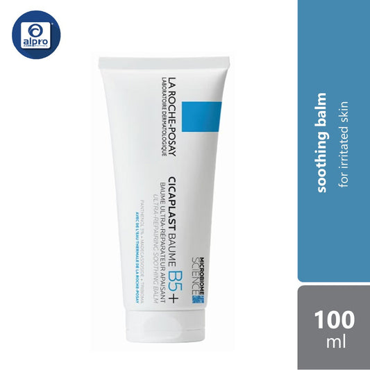 La Roche Posay Cicaplast Baume B5+ 100ml | Soothes Dry Skin Irritations Alpro Pharmacy