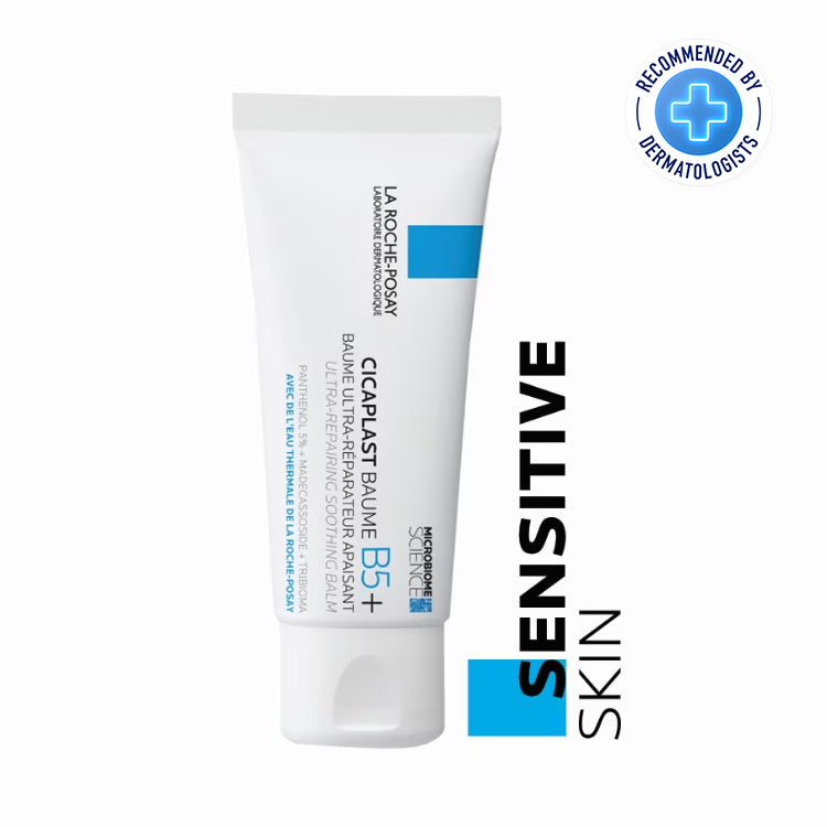 La Roche Posay Cicaplast Baume B5+ 40ml | Relieves Dry and Rough Skin Alpro Pharmacy