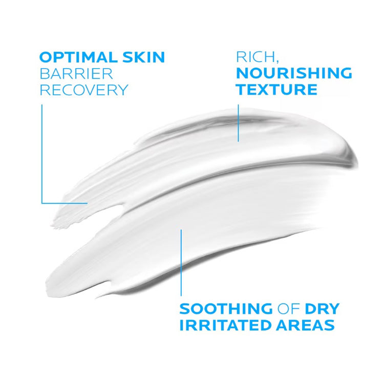 La Roche Posay Cicaplast Baume B5+ 40ml | Relieves Dry and Rough Skin Alpro Pharmacy