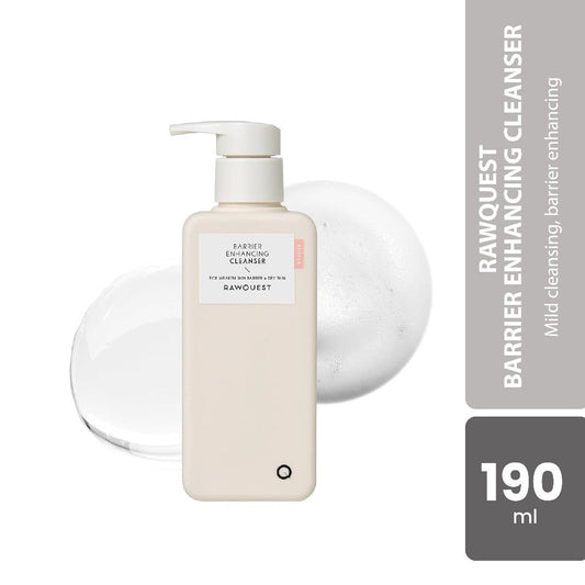 Rawquest Barrier Enhancing Cleanser 190ml Alpro Pharmacy