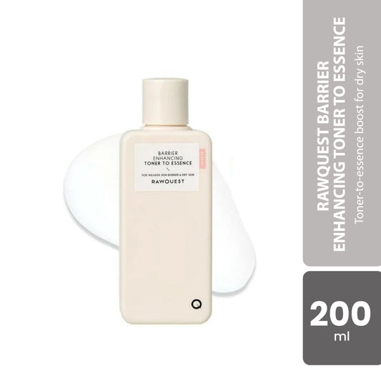 Rawquest Barrier Enhancing Toner To Essence 200ml Alpro Pharmacy