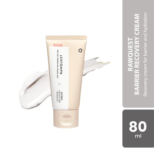 Rawquest Barrier Recovery Cream 80ml Alpro Pharmacy