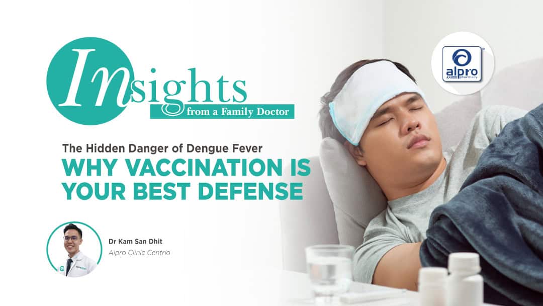 Featured image for The Hidden Dangers of Dengue Fever: Why Vaccination is Your Best Defense