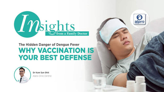 Featured image for The Hidden Dangers of Dengue Fever: Why Vaccination is Your Best Defense