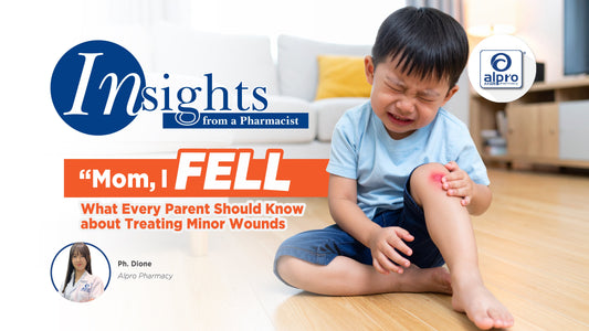 Mom-I-Fell-What-Every-Parent-Should-Know-About-Treating-Minor-Wounds Alpro Pharmacy