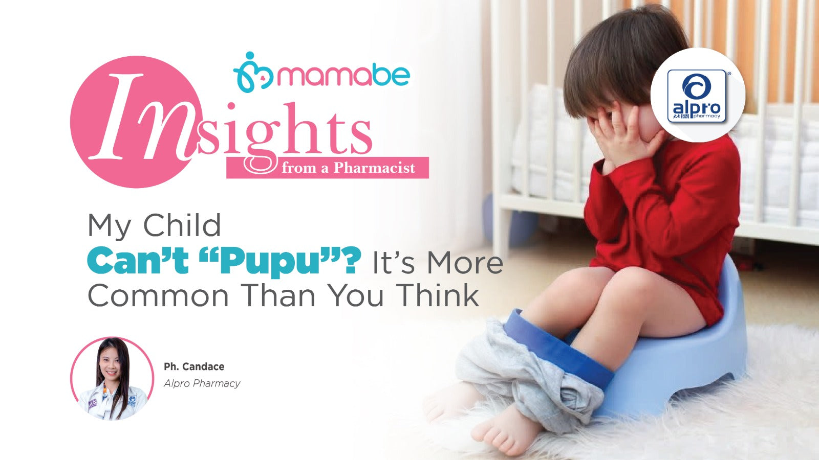 🚨 My Child Can’t “Pupu”? It’s More Common Than You Think