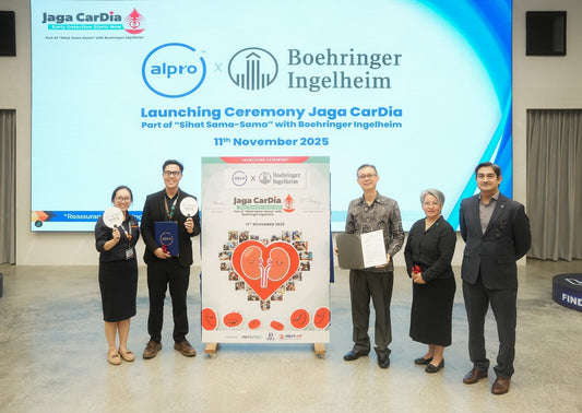 Jaga-CarDia-Launch-Early-Detection-Starts-Now Alpro Pharmacy