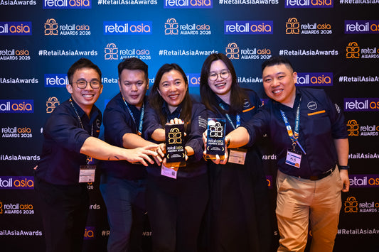 Double Honours for Alpro at the Retail Asia Awards 2026 Alpro Alliance Sdn. Bhd.