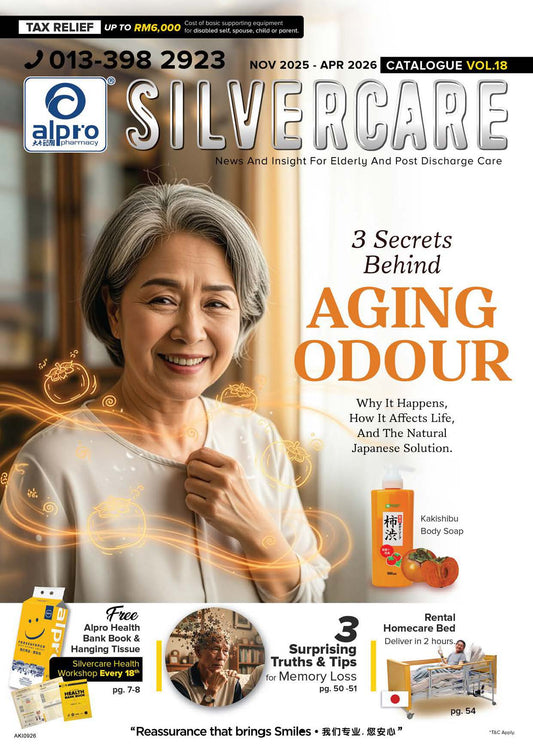 Alpro-Silvercare-Catalogue-Nov-2025-Apr-2026 Alpro Alliance Sdn. Bhd