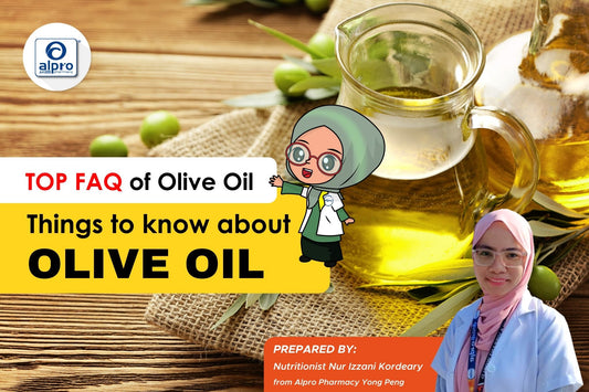 Featured image for Things To Know About Olive Oil