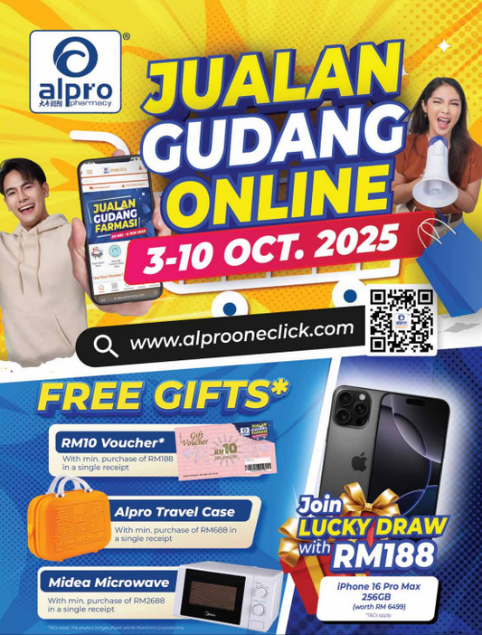 Online-Alpro-Pharmacy-Warehouse-Sales-2025 Alpro Pharmacy