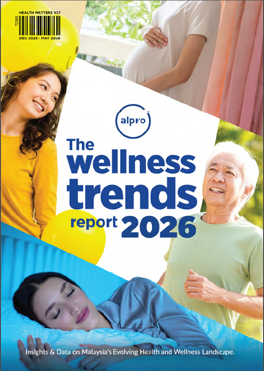 Health-Matters-Vol.-27 Alpro Alliance Sdn. Bhd