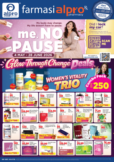 Me No Pause E-Catalogue 2026