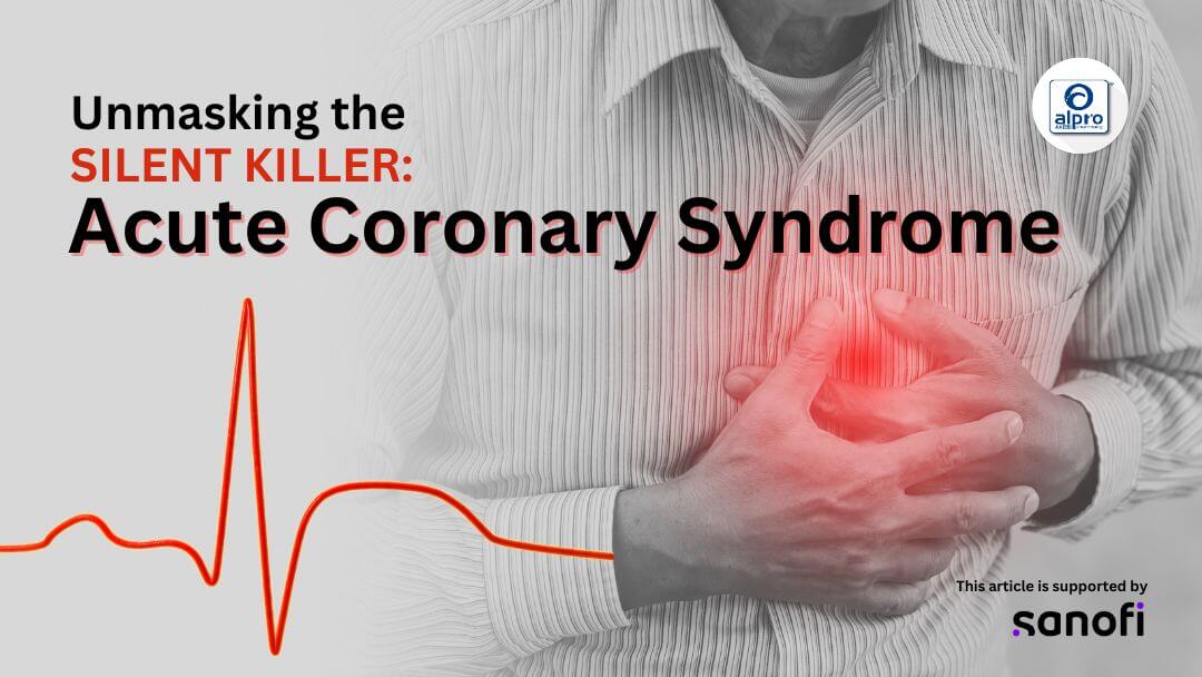 Featured image for Unmasking the Silent Killer: Acute Coronary Syndrome
