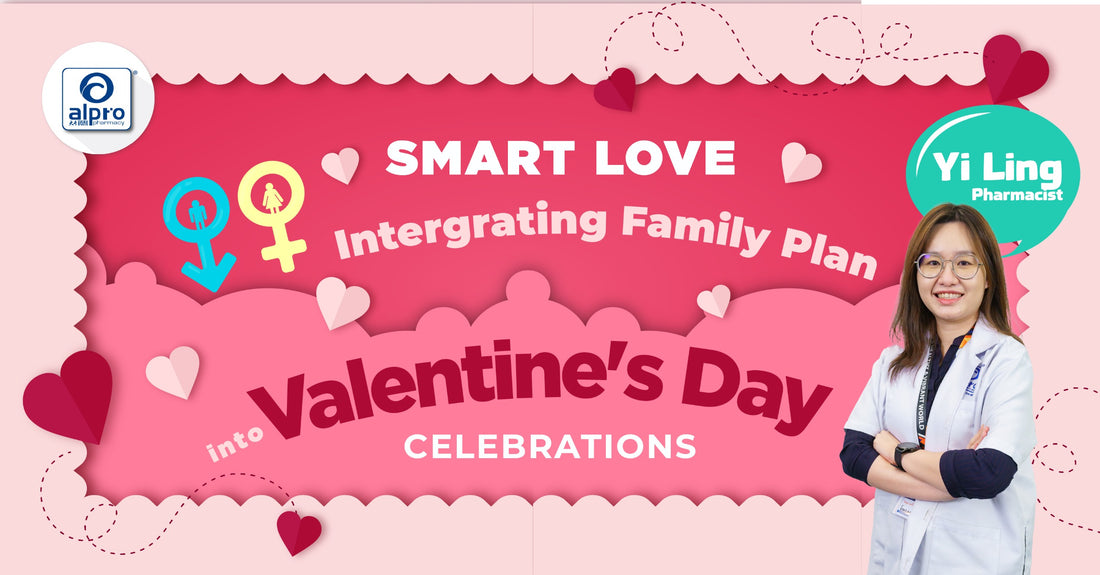 Featured image for Smart Love: Integrating Family Planning into Valentine's Day Celebrations