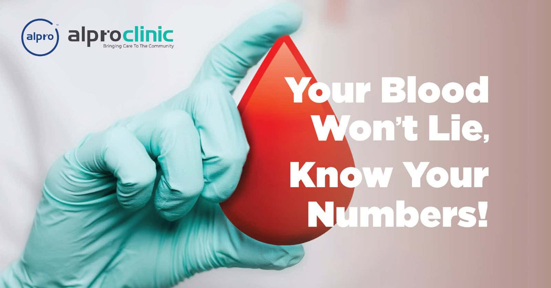 Featured image for 🩺 Partner Your Health Journey with Blood Tests