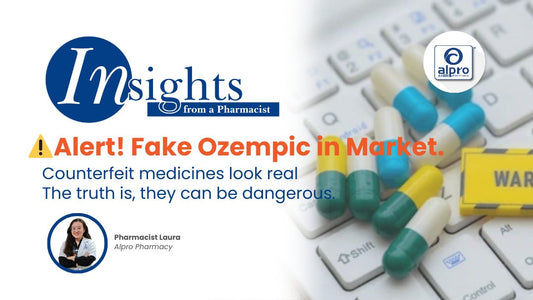Alert-Fake-Ozempic-is-found-in-the-Market Alpro Alliance Sdn. Bhd