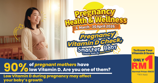 🌼 Pregnancy Health & Wellness 2026 Alpro Alliance Sdn. Bhd
