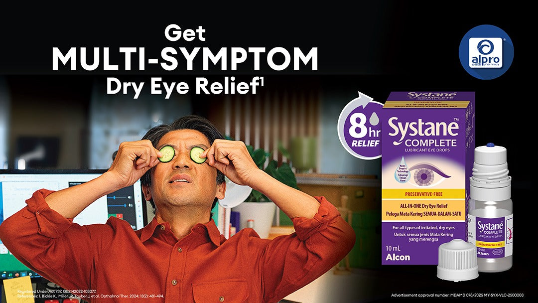 What Is Dry Eye?