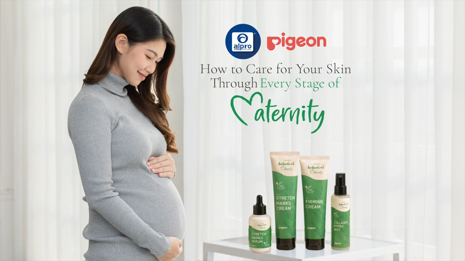 How to Care for Your Skin Through Every Stage of Maternity: Maternity Skin Care Tips
