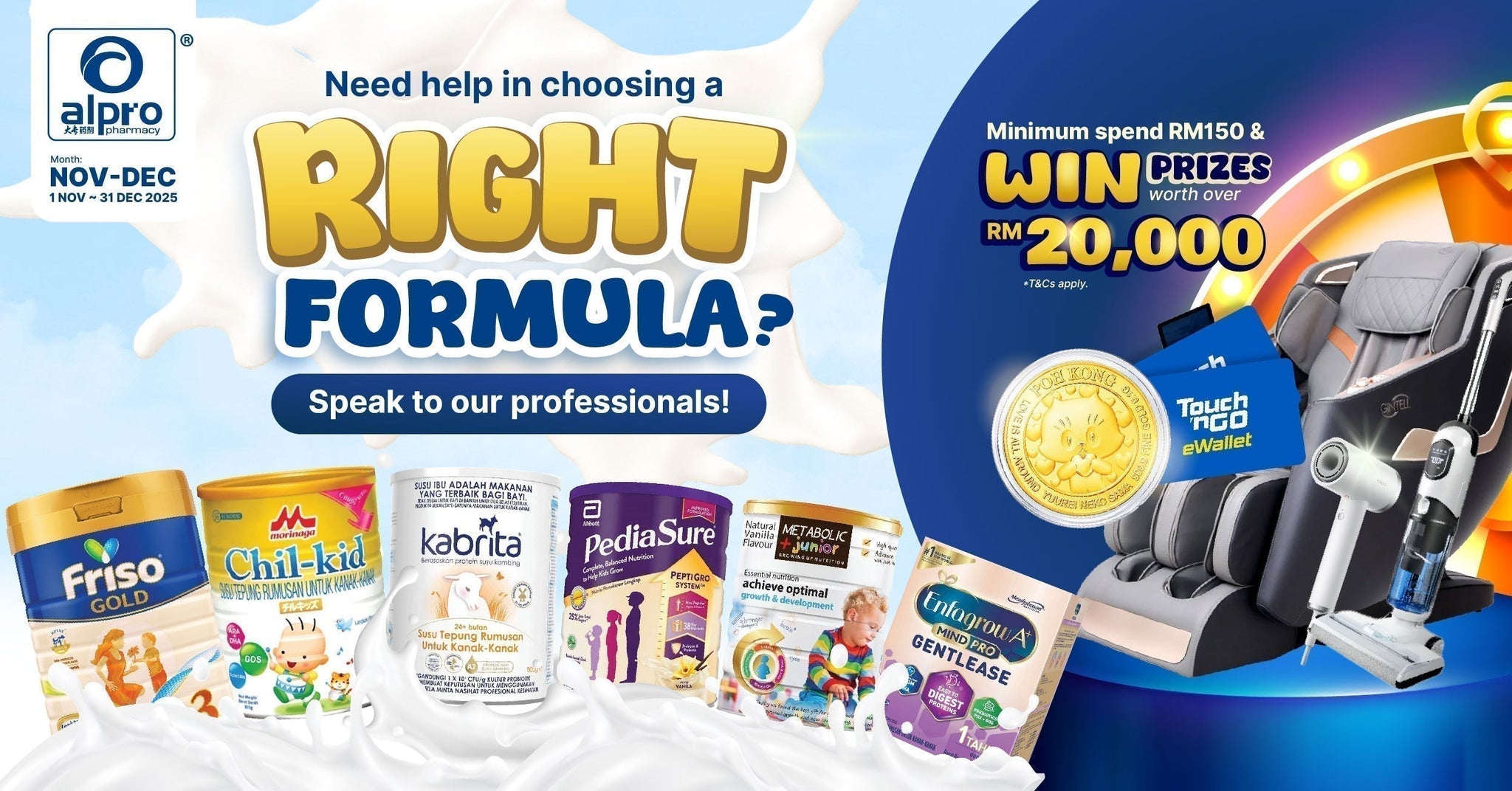 The-Right-Formula-The-Right-Growth-Spend-Win-Prizes-Worth-Over-RM20-000 Alpro Pharmacy