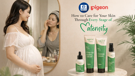 How to Care for Your Skin Through Every Stage of Maternity Alpro Alliance Sdn. Bhd.