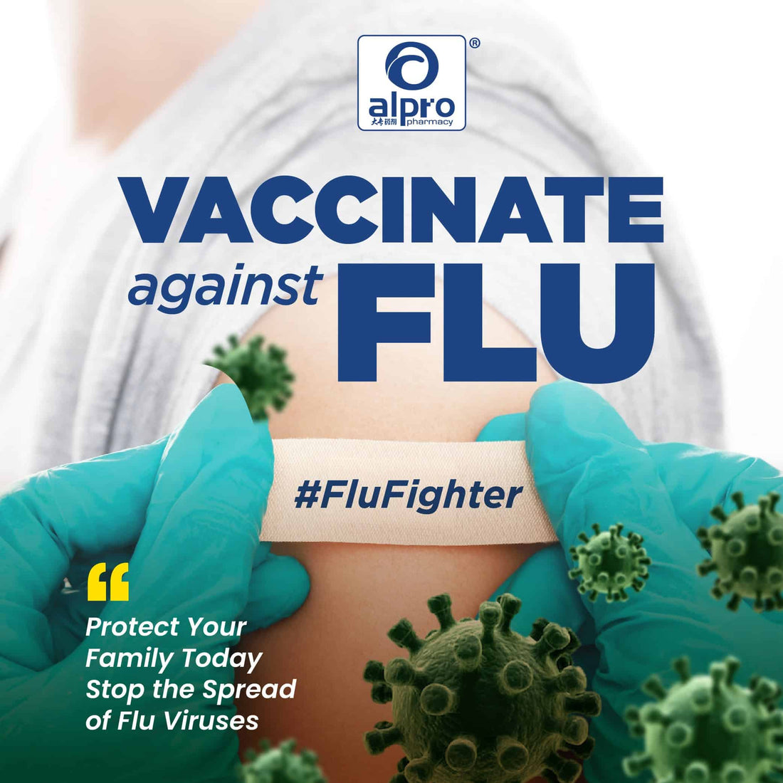 Featured image for Book Your Flu Vaccine Slot Now!