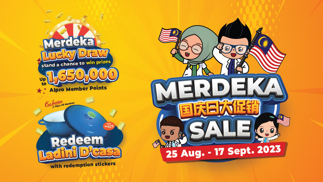 Featured image for Merdeka Sale 2023