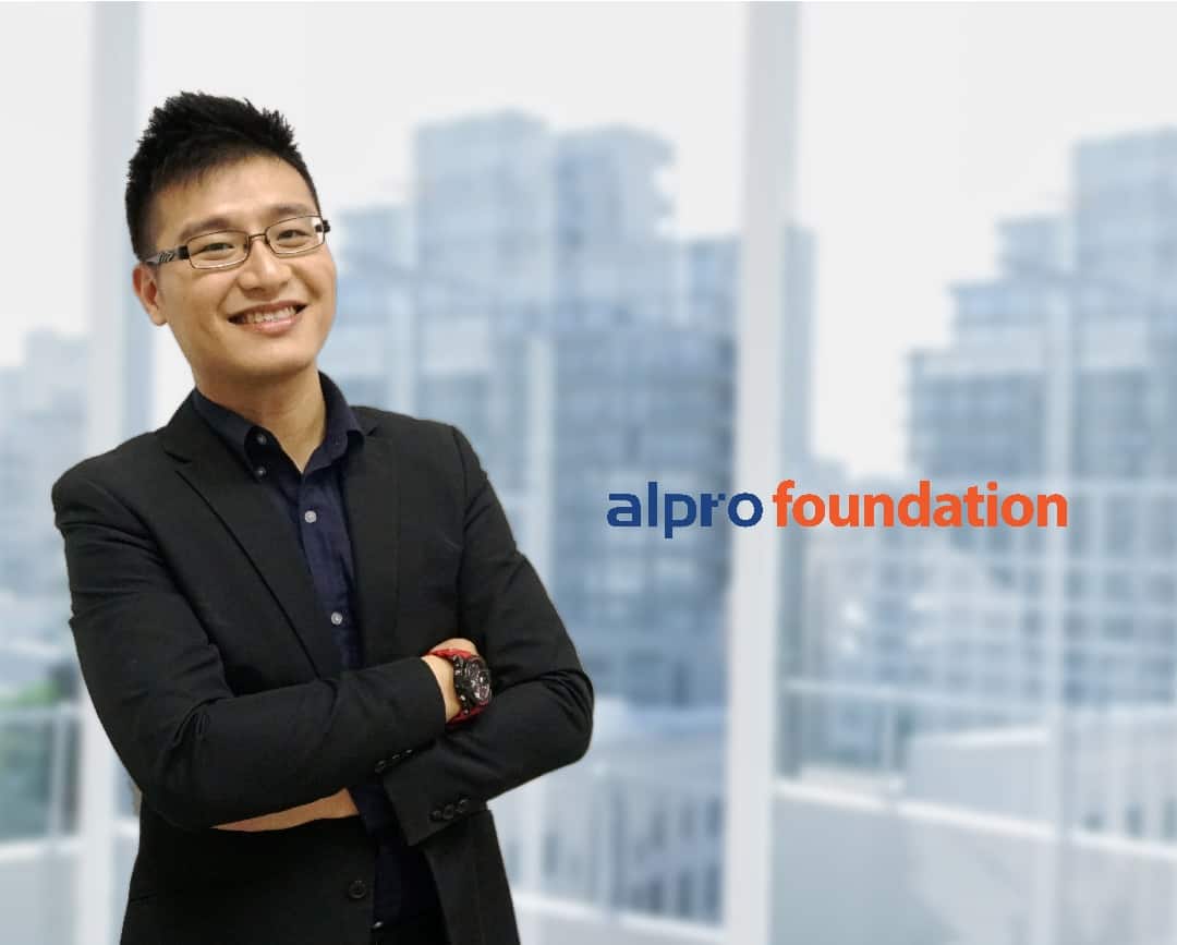 Alpro Foundation - Alpro Pharmacy