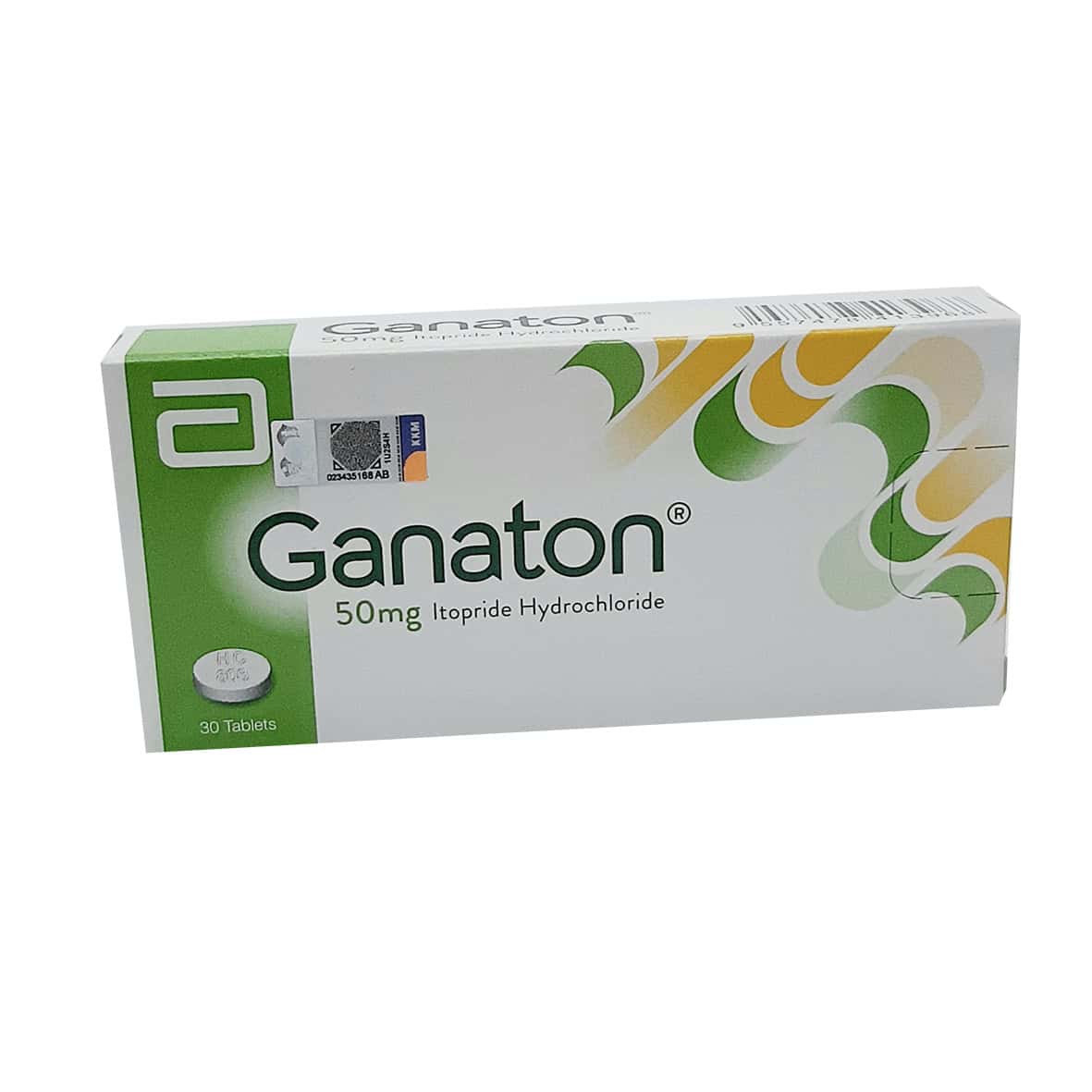 ganaton-50mg-3x10s