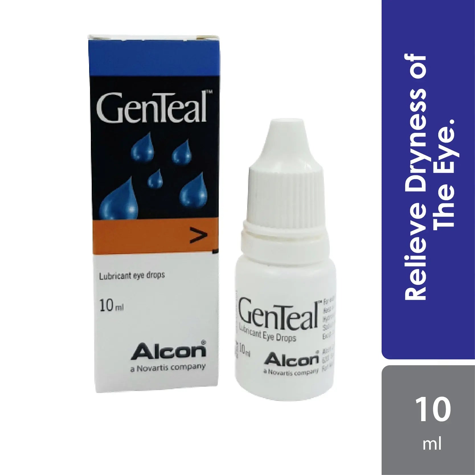 Alcon Genteal Eye Drop 10ml - Alpro Pharmacy