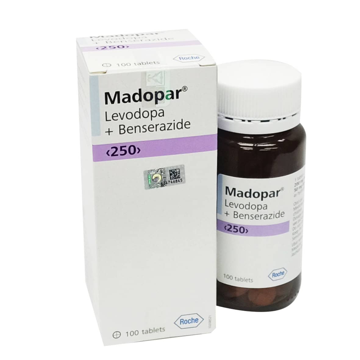 madopar-250mg-100s